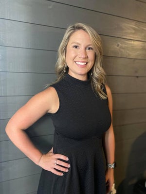 Portrait of Ali Heffner, Sales Agent