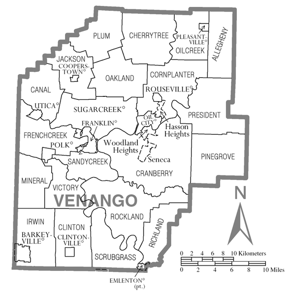 Venango County Venango County